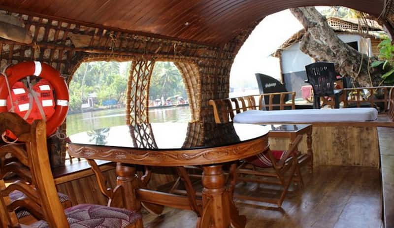 Go Kerala Tour Houseboat, Alleppey 2